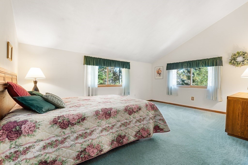 22 Maple Avenue Boxford, MA 01921 - Photo 15 of 42 a bedroom with a bed and window