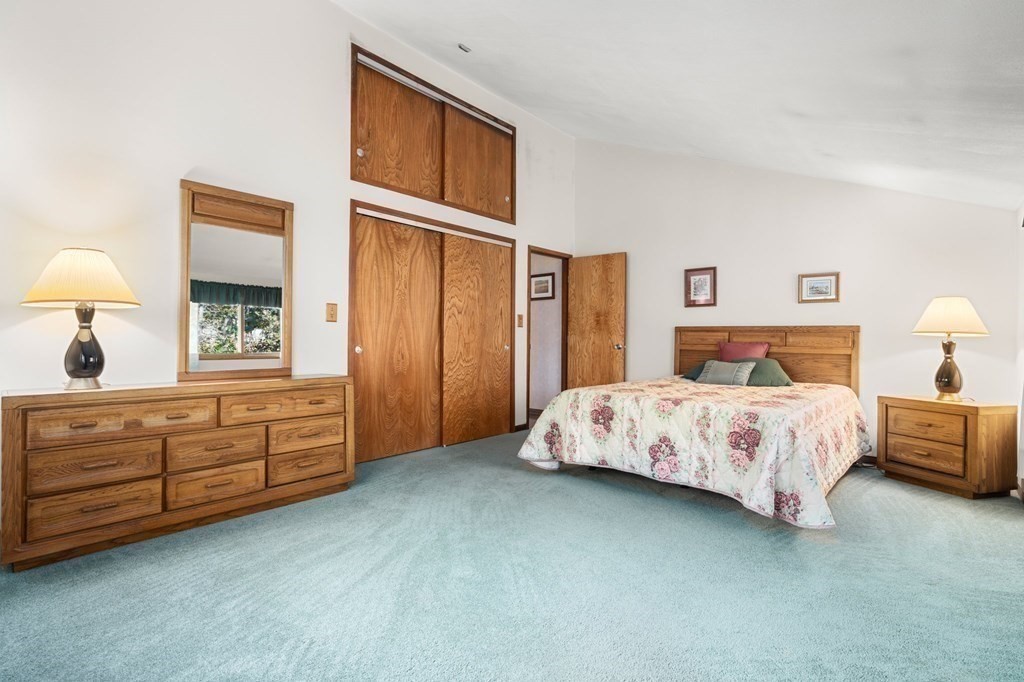 22 Maple Avenue Boxford, MA 01921 - Photo 16 of 42 a bed room with a bed and a dresser
