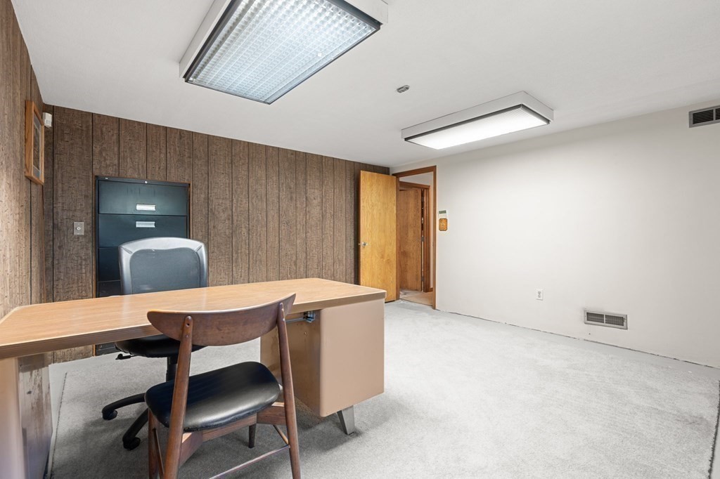 22 Maple Avenue Boxford, MA 01921 - Photo 32 of 42 a workspace with furniture and window