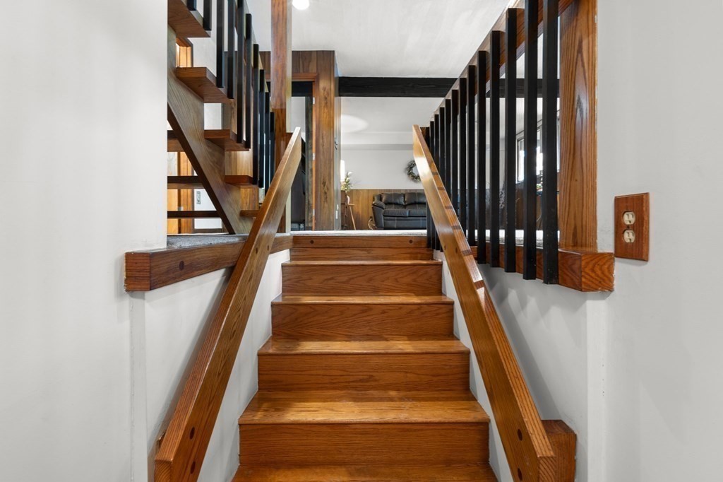 22 Maple Avenue Boxford, MA 01921 - Photo 33 of 42 a view of entryway with a front door