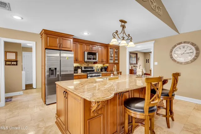 $435,000 | 425 Woodland Park Drive, Biloxi, MS 39531