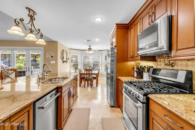 $435,000 | 425 Woodland Park Drive, Biloxi, MS 39531