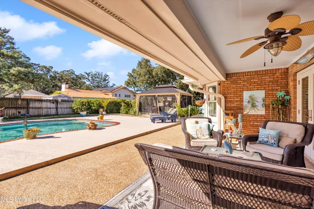 $435,000 | 425 Woodland Park Drive, Biloxi, MS 39531