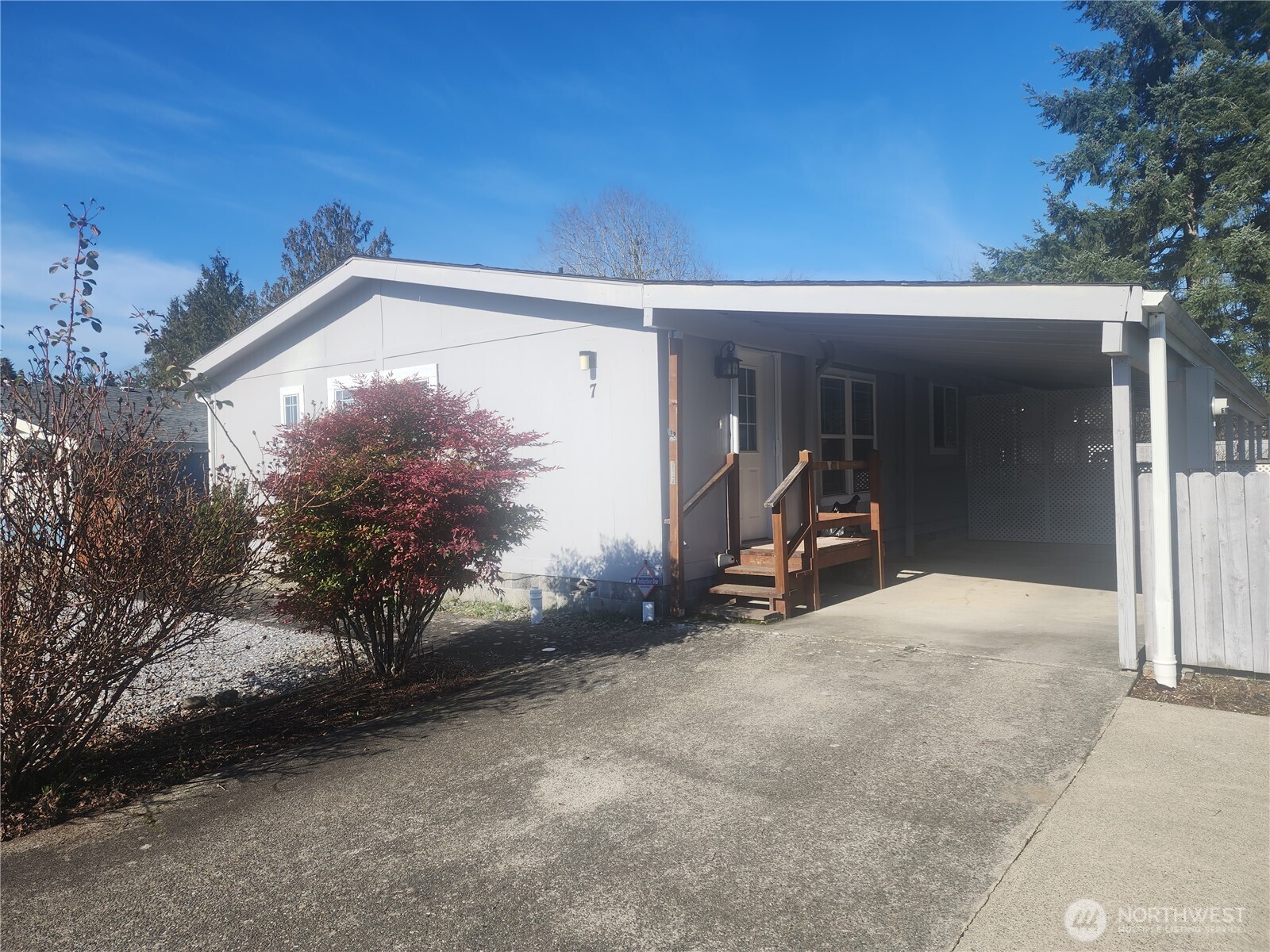 1101 South Scheuber Road, Unit 7 Centralia, WA 98531 - Photo 1 of 18