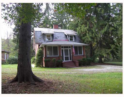 473 Saxman Road Latrobe, PA 15650 - Photo 1 of 8 Exterior Front. Country Cottage located on almost 6 wooded acres!