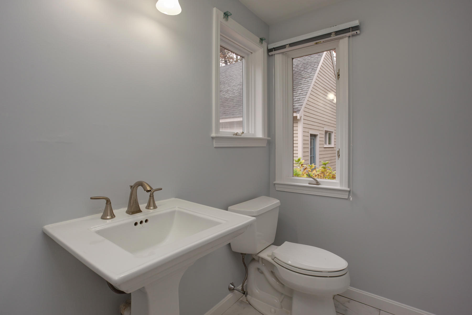 6 Ockway Bay Road Mashpee, MA 02649 - Photo 18 of 40 First Floor Powder Room