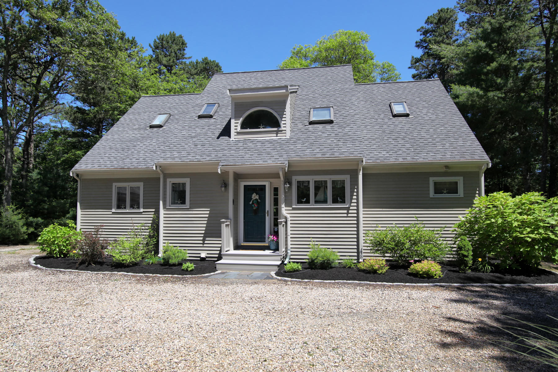 6 Ockway Bay Road Mashpee, MA 02649 - Photo 4 of 40 Front Exterior