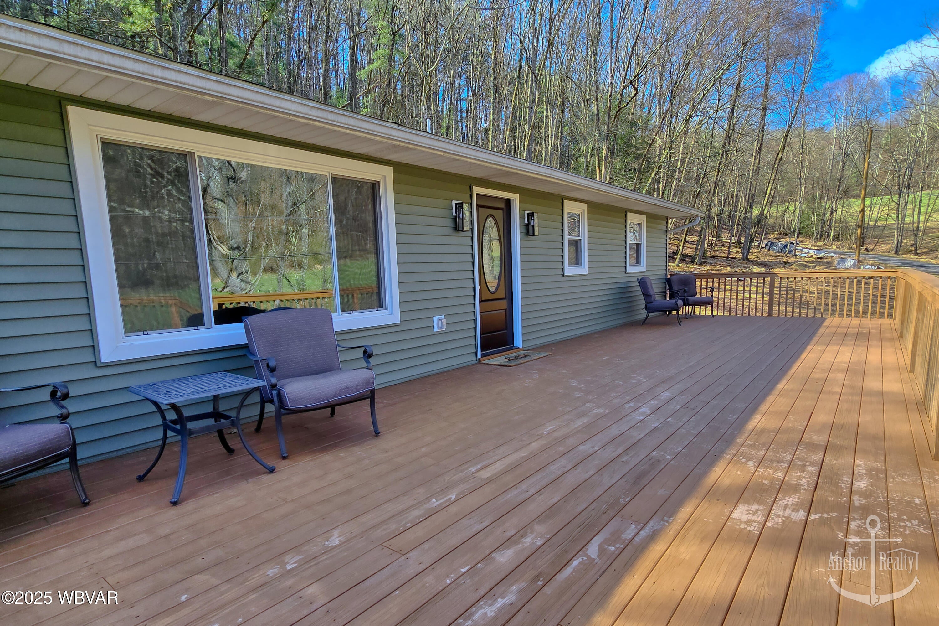 77 Yost Road Mill Hall, PA 17751 - Photo 6 of 17 Deck