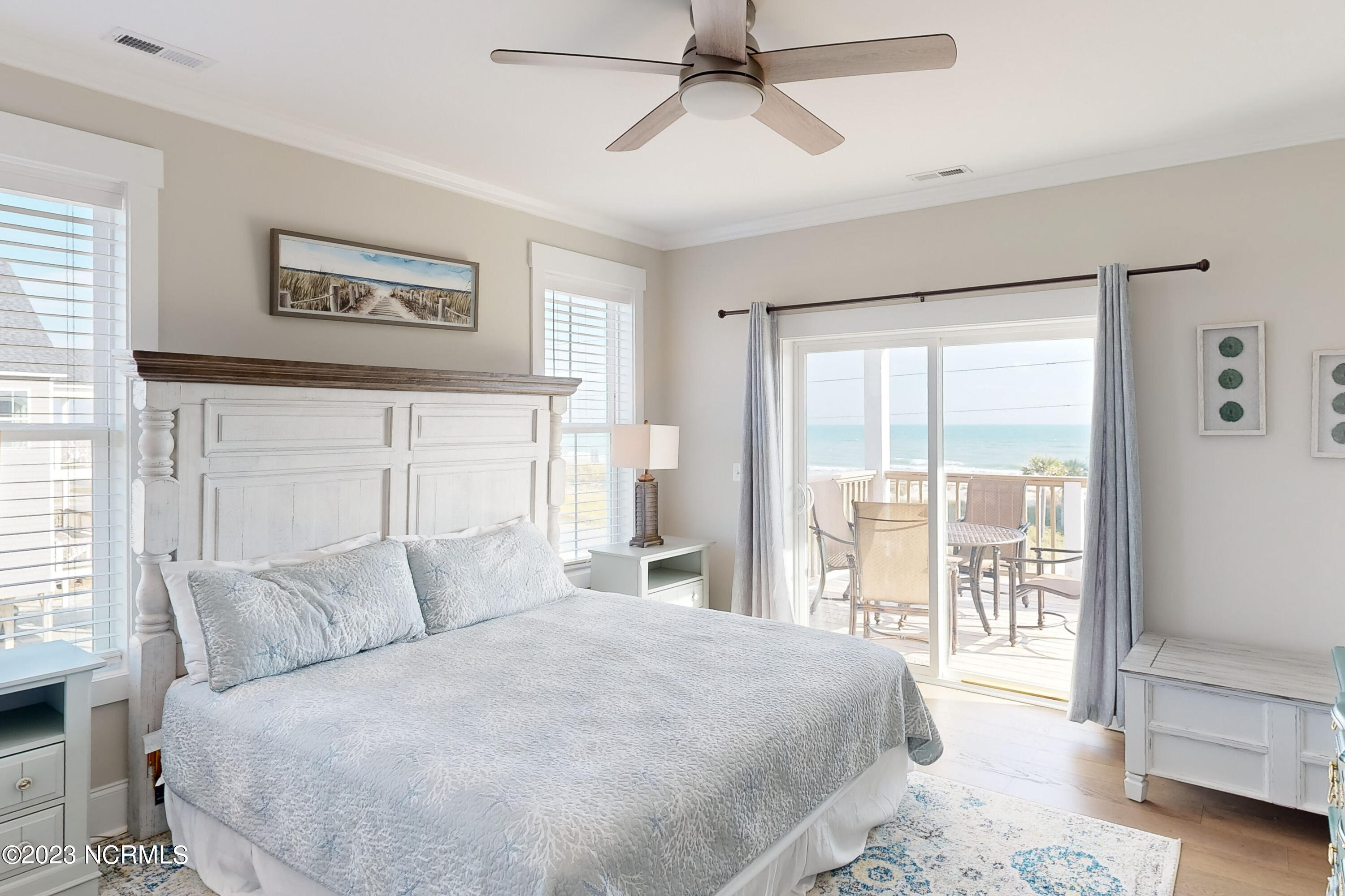 1231 New River Inlet Road North Topsail Beach, NC 28460 - Photo 62 of 100 Master Suite