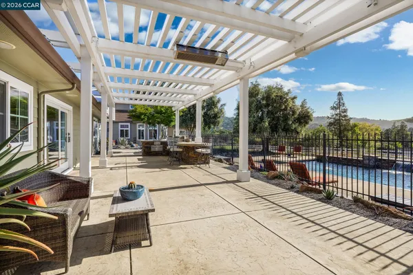 $3,500,000 | 2050 Shell Ridge Trail, Walnut Creek, CA 94598