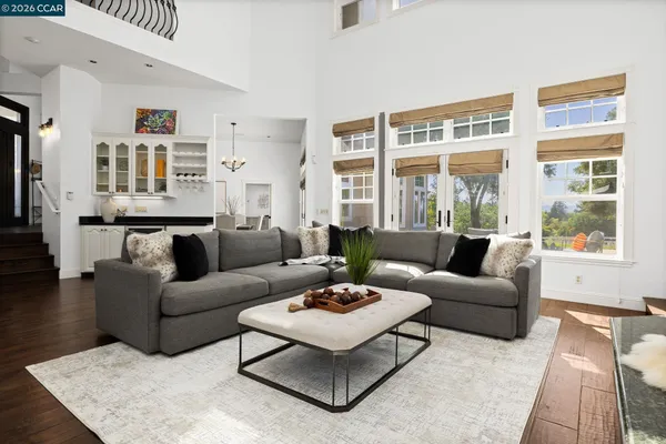 $3,500,000 | 2050 Shell Ridge Trail, Walnut Creek, CA 94598