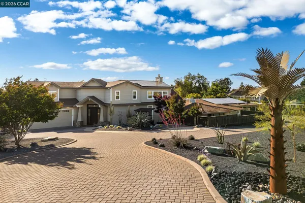 $3,500,000 | 2050 Shell Ridge Trail, Walnut Creek, CA 94598
