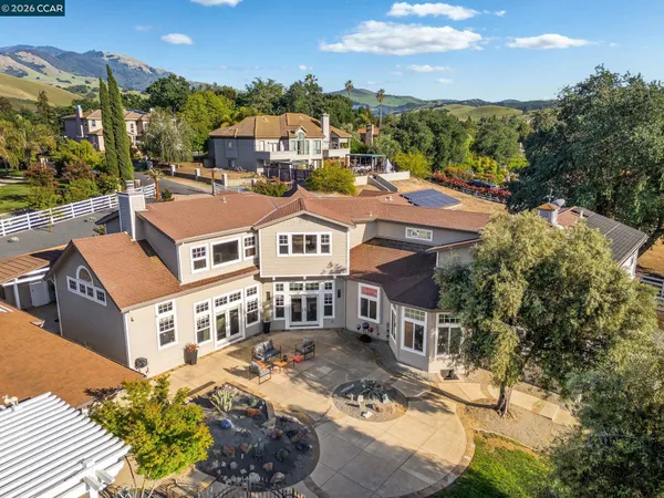 $3,500,000 | 2050 Shell Ridge Trail, Walnut Creek, CA 94598