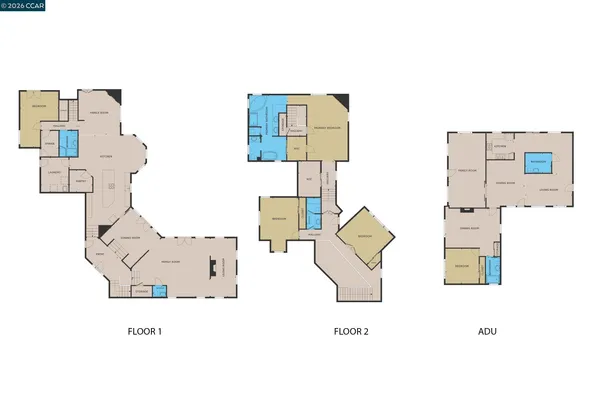 $3,500,000 | 2050 Shell Ridge Trail, Walnut Creek, CA 94598