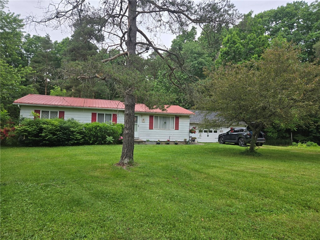 7619 Wheaton Hill Road Springwater, NY 14560 - Photo 1 of 10