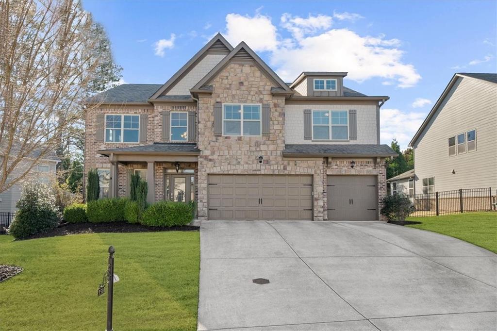 7580 Bromyard Terrace Cumming, GA 30040 - Photo 2 of 58