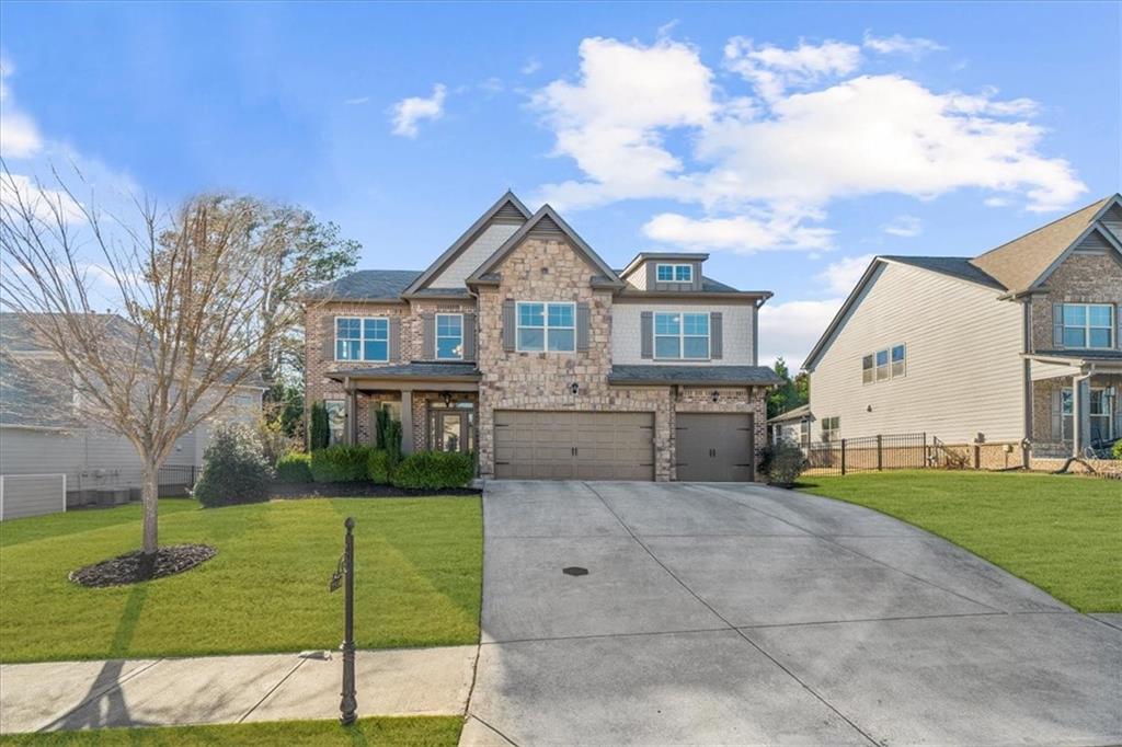 7580 Bromyard Terrace Cumming, GA 30040 - Photo 3 of 58