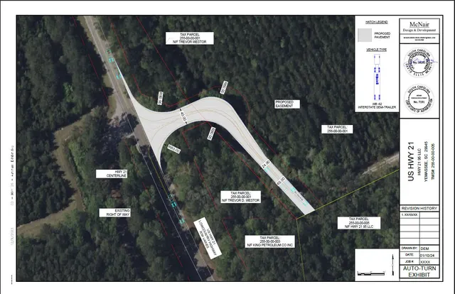 $699,000 | Na Na Us-21, Yemassee, SC 29945