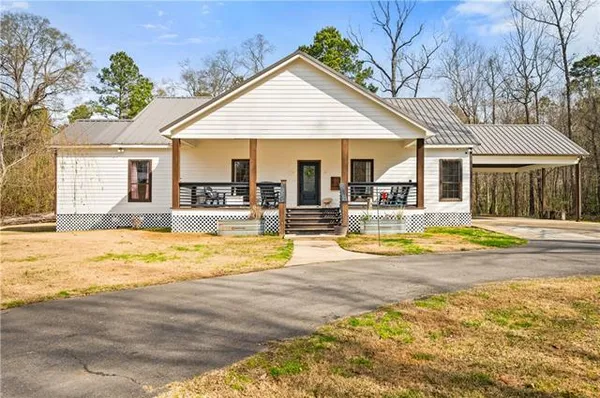 $875,000 | 54 Indian Creek Road, Woodworth, LA 71485