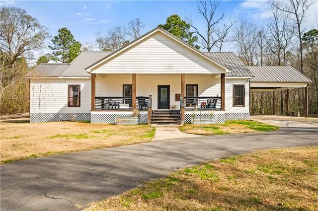 $875,000 | 54 Indian Creek Road, Woodworth, LA 71485