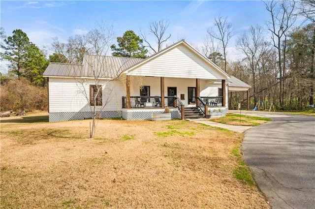 $875,000 | 54 Indian Creek Road, Woodworth, LA 71485