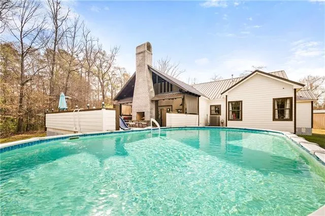 $875,000 | 54 Indian Creek Road, Woodworth, LA 71485