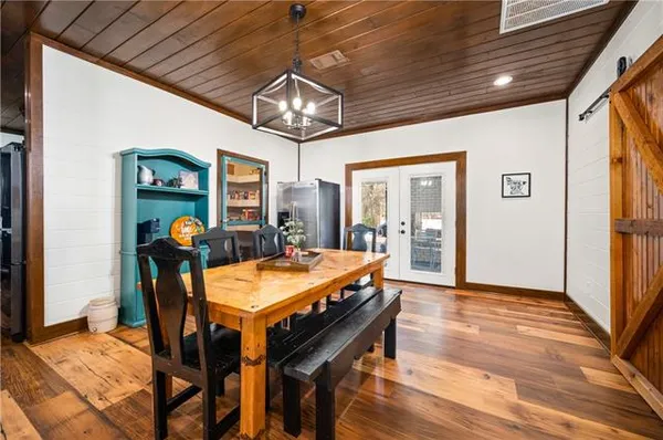 $875,000 | 54 Indian Creek Road, Woodworth, LA 71485