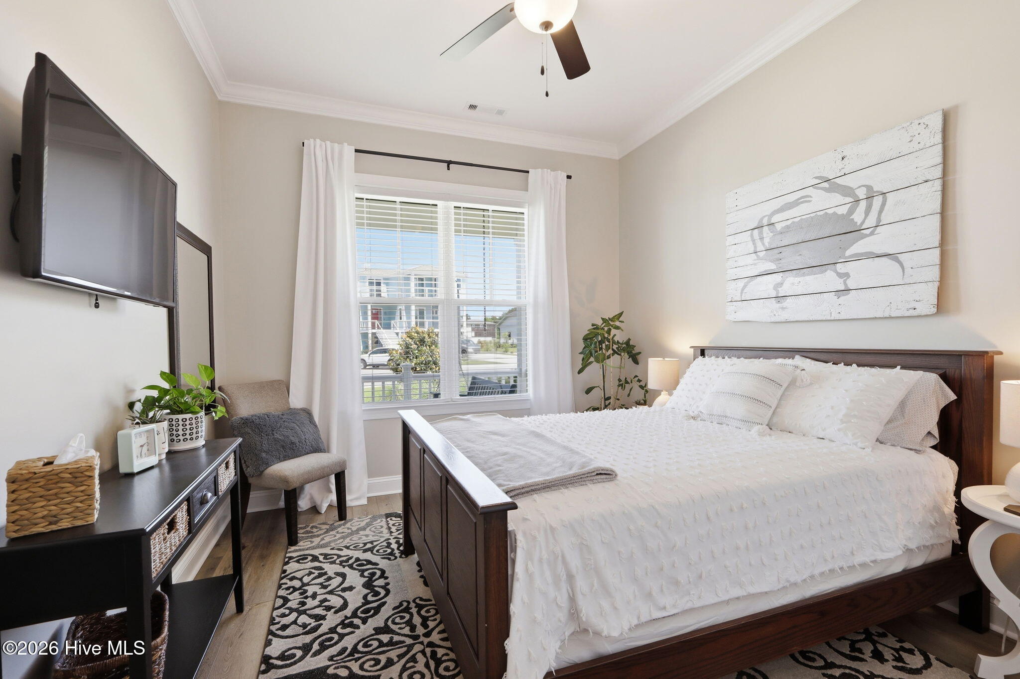 135 Gallants Point Road Beaufort, NC 28516 - Photo 32 of 68 Bedroom 2