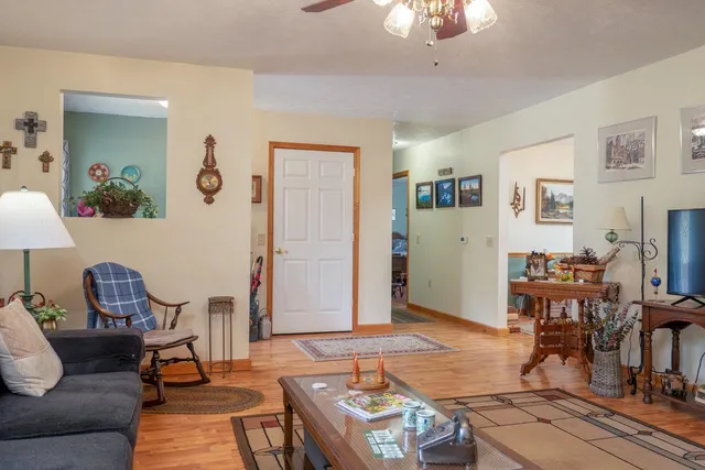 a kitchen with a sink and a window