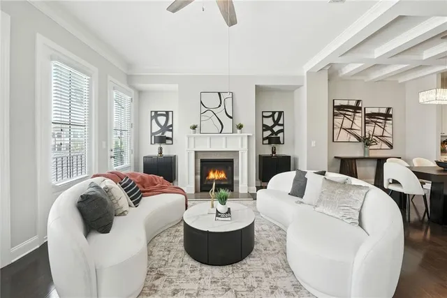 $569,900 | 618 Morning Glory Place Northeast, Atlanta, GA 30324