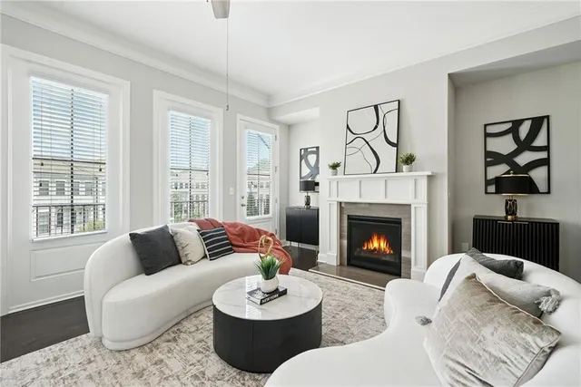 $569,900 | 618 Morning Glory Place Northeast, Atlanta, GA 30324