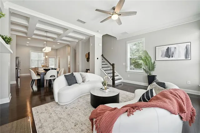 $569,900 | 618 Morning Glory Place Northeast, Atlanta, GA 30324