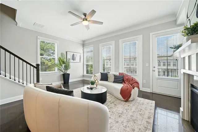 $569,900 | 618 Morning Glory Place Northeast, Atlanta, GA 30324