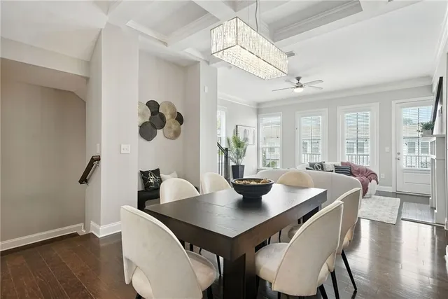 $569,900 | 618 Morning Glory Place Northeast, Atlanta, GA 30324