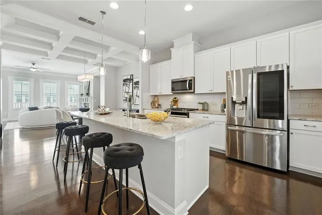 $569,900 | 618 Morning Glory Place Northeast, Atlanta, GA 30324