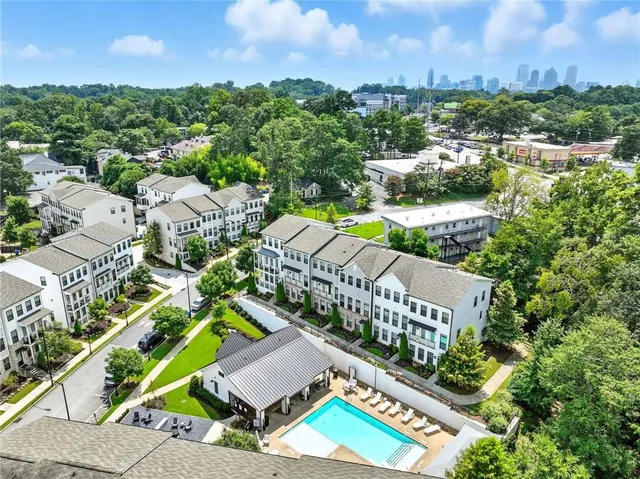 $569,900 | 618 Morning Glory Place Northeast, Atlanta, GA 30324