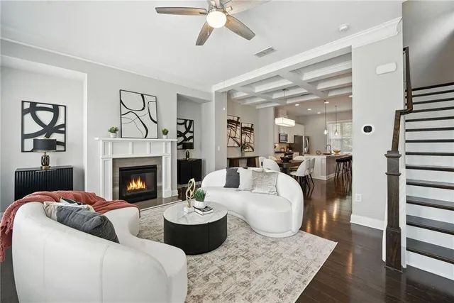 $569,900 | 618 Morning Glory Place Northeast, Atlanta, GA 30324