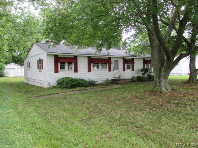 10791 Buckley Hall Road Mathews, VA 23109 - Photo 1 of 10
