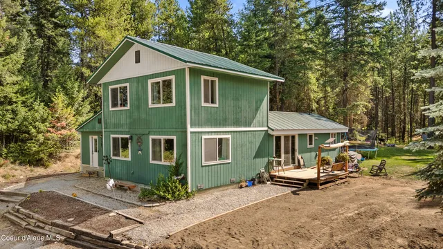 $528,900 | 3167 South Sagle Road, Sagle, ID 83860