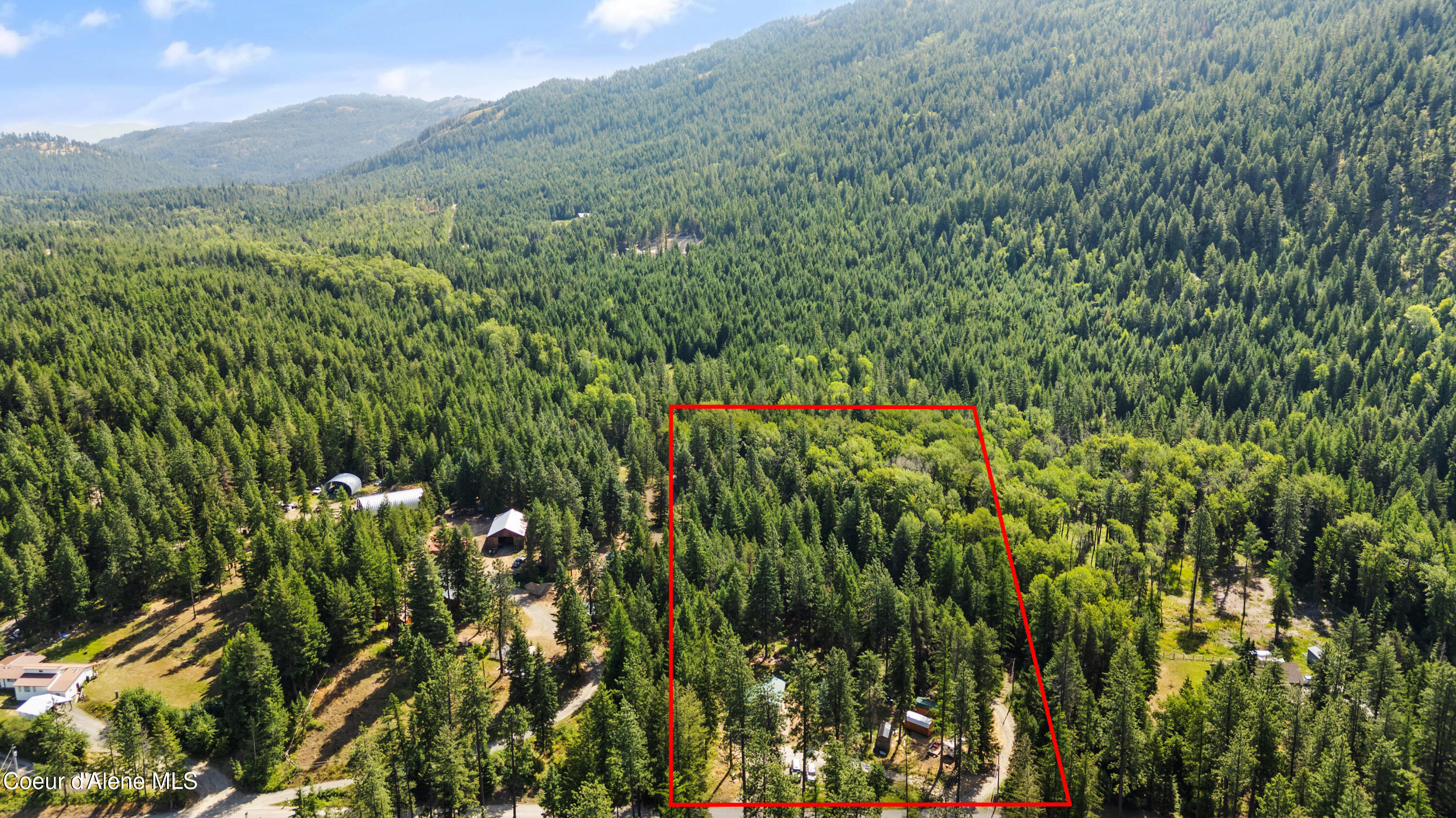 3167 South Sagle Road Sagle, ID 83860 - Photo 11 of 47 3167SSagleRd-EXTERIOR (10)