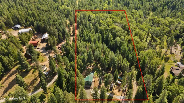 $528,900 | 3167 South Sagle Road, Sagle, ID 83860