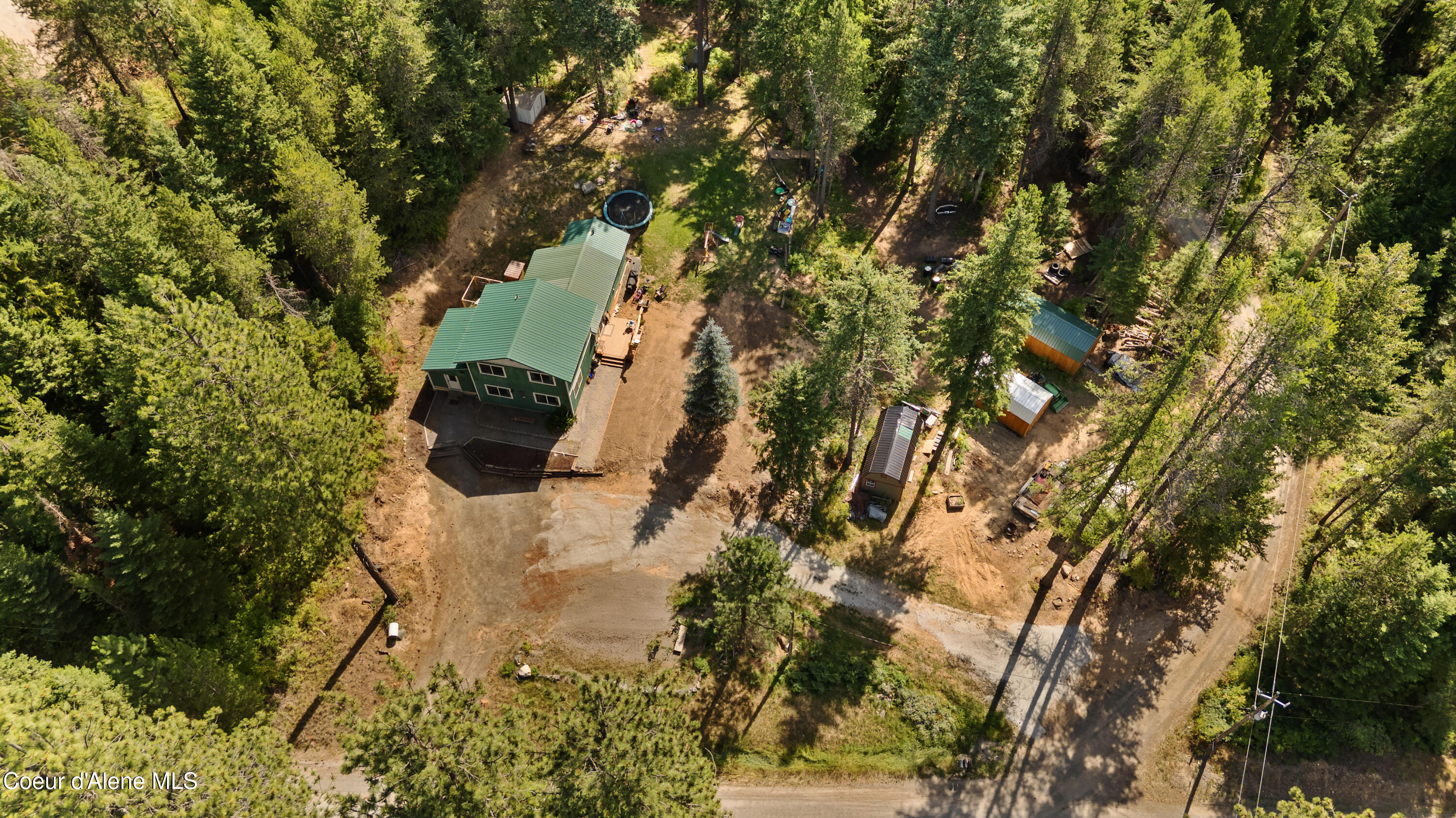 3167 South Sagle Road Sagle, ID 83860 - Photo 13 of 47 3167SSagleRd-EXTERIOR (12)