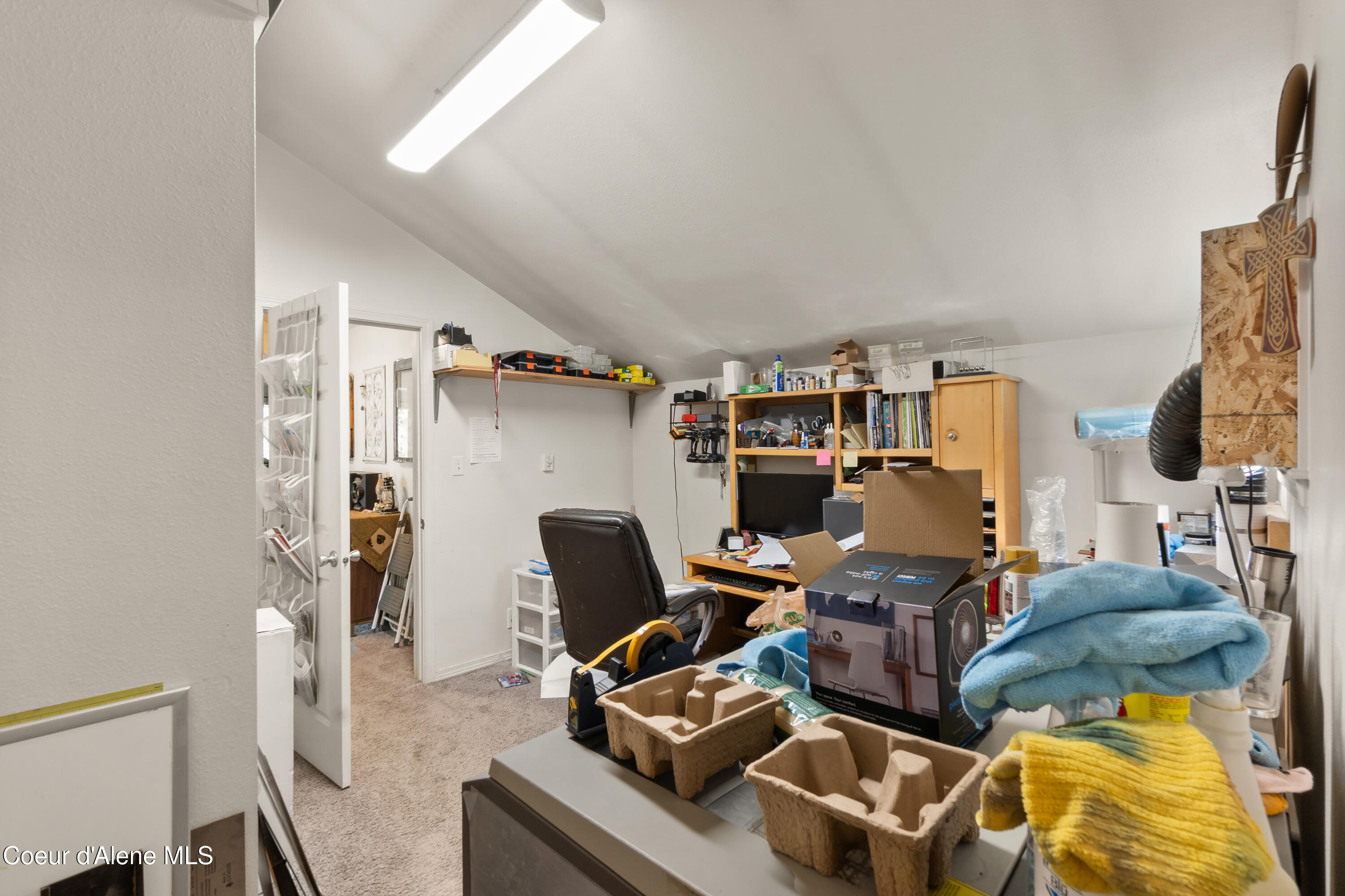 3167 South Sagle Road Sagle, ID 83860 - Photo 27 of 47 3167SSagleRd-BEDROOM (2)