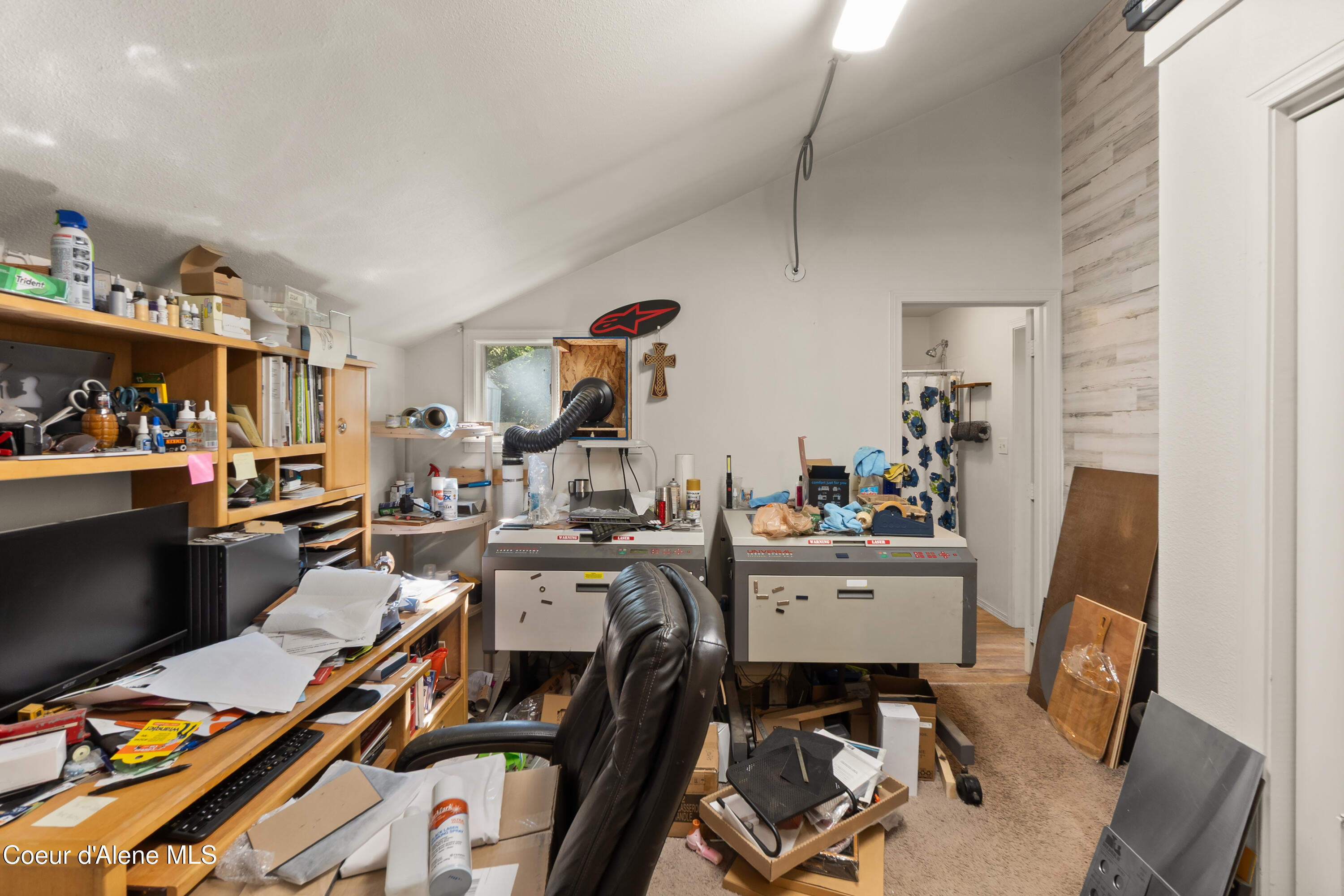 3167 South Sagle Road Sagle, ID 83860 - Photo 29 of 47 3167SSagleRd-BEDROOM