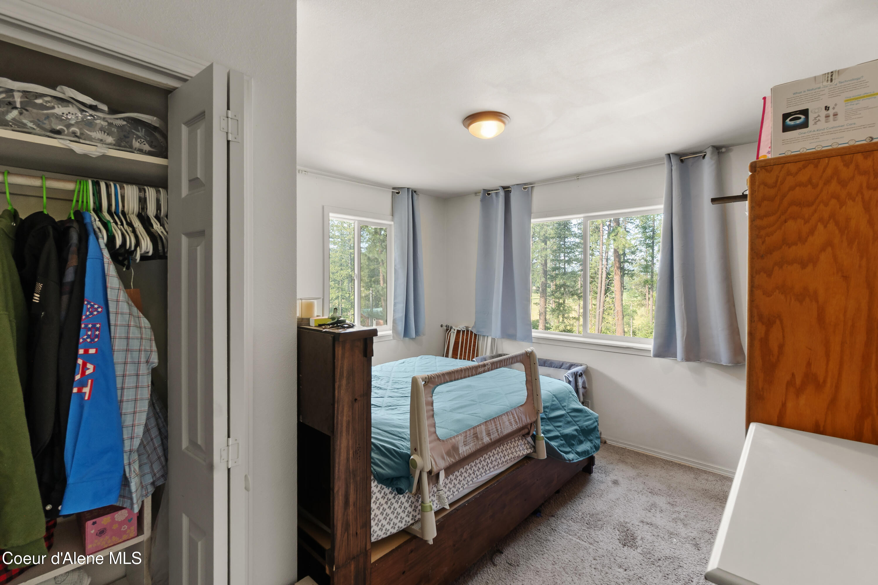 3167 South Sagle Road Sagle, ID 83860 - Photo 30 of 47 3167SSagleRd-BEDROOM (3)