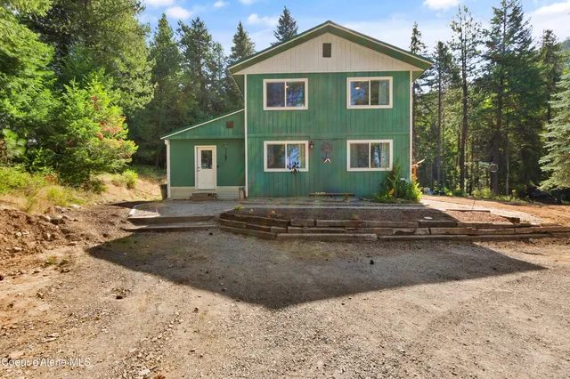 $528,900 | 3167 South Sagle Road, Sagle, ID 83860