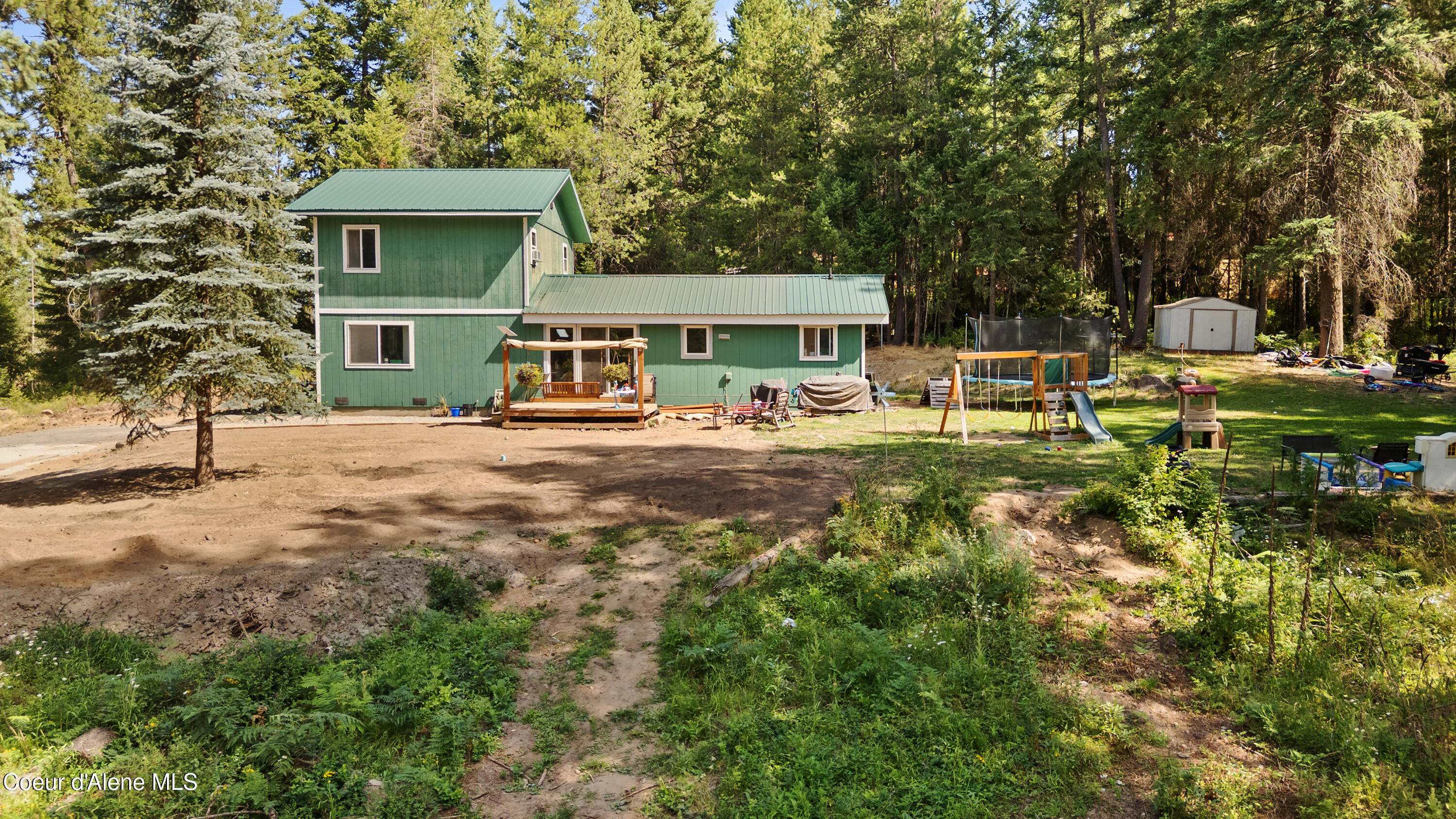 3167 South Sagle Road Sagle, ID 83860 - Photo 4 of 47 3167SSagleRd-EXTERIOR (14)