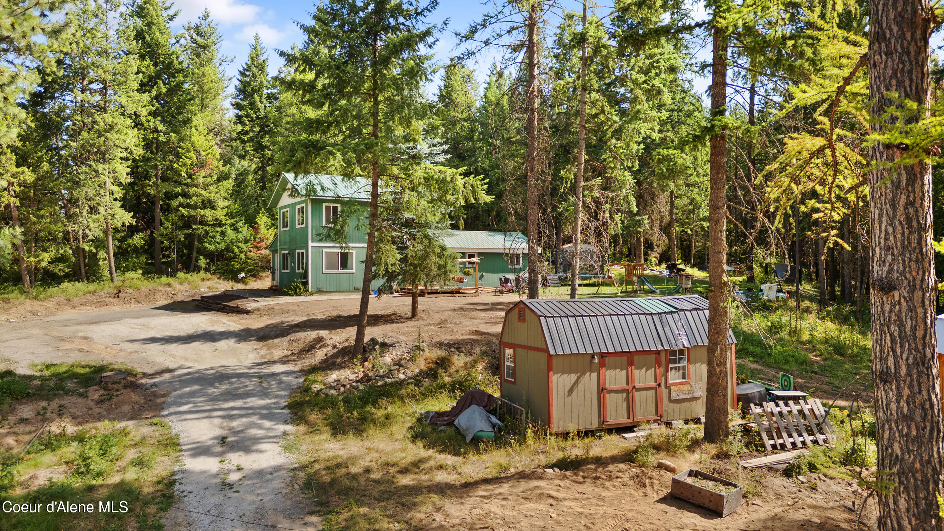 3167 South Sagle Road Sagle, ID 83860 - Photo 47 of 47 3167SSagleRd-EXTERIOR