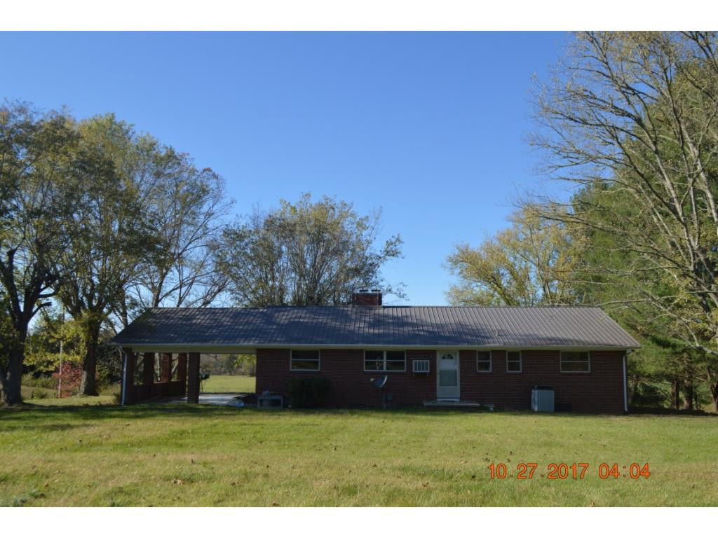 12115 Warrensburg Road Midway, TN 37809 - Photo 3 of 19 Back view of the home