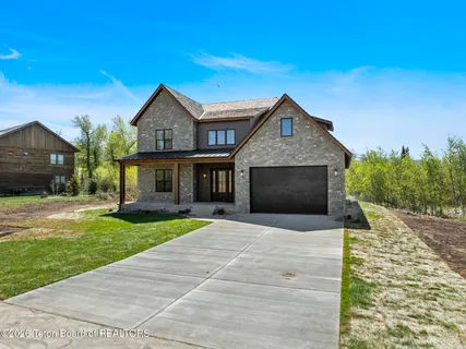 $1,850,000 | 1817 Telemark Trail, Driggs, ID 83422